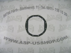 Diff.Deckeldichtung - Axlecover Gasket  GM 12-Bolt  64-76